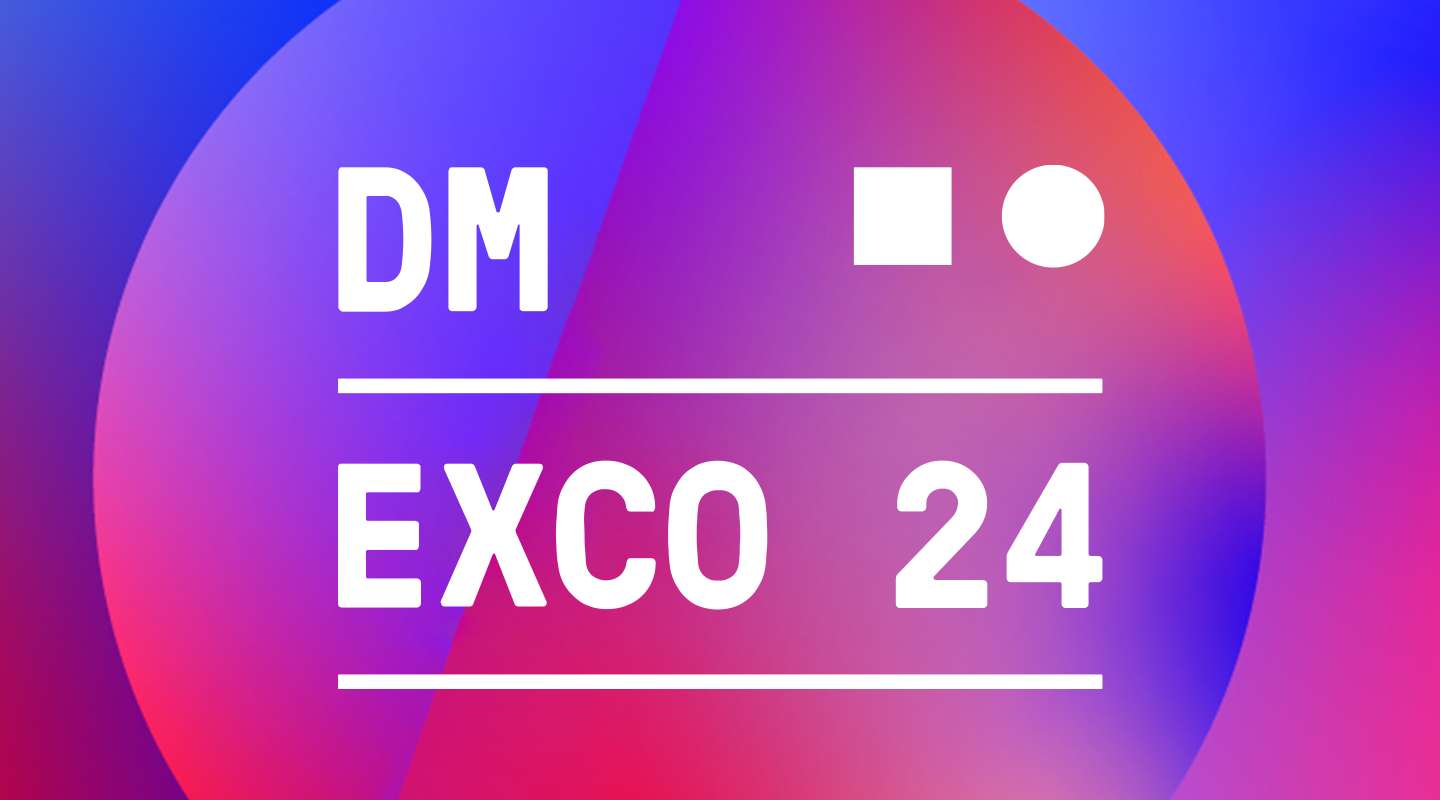DMEXCO 24 DMEXCO 24