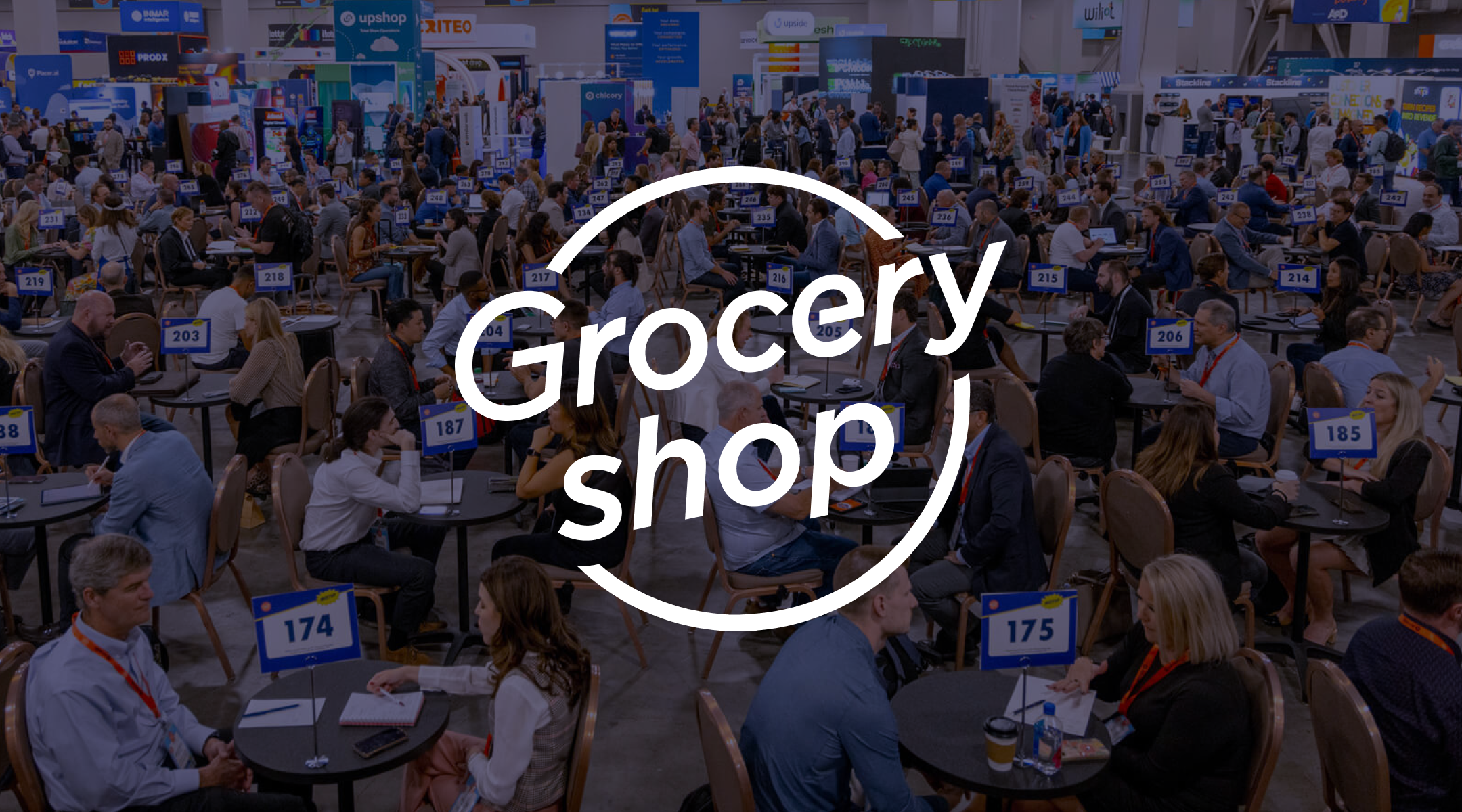 Groceryshop 2025 Card for Groceryshop