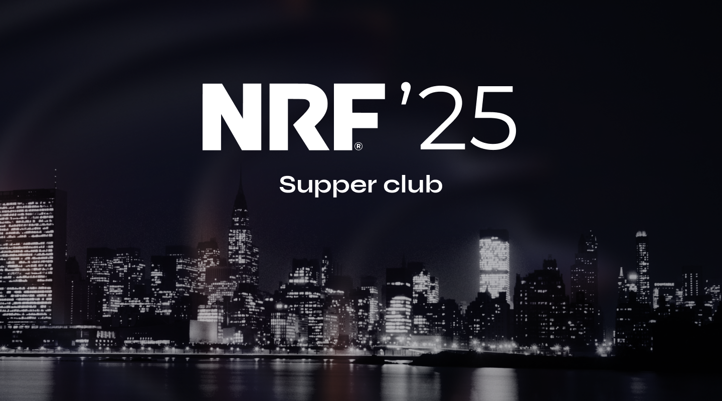 NRF 2025 Supper club NRF 2025 Supper club
