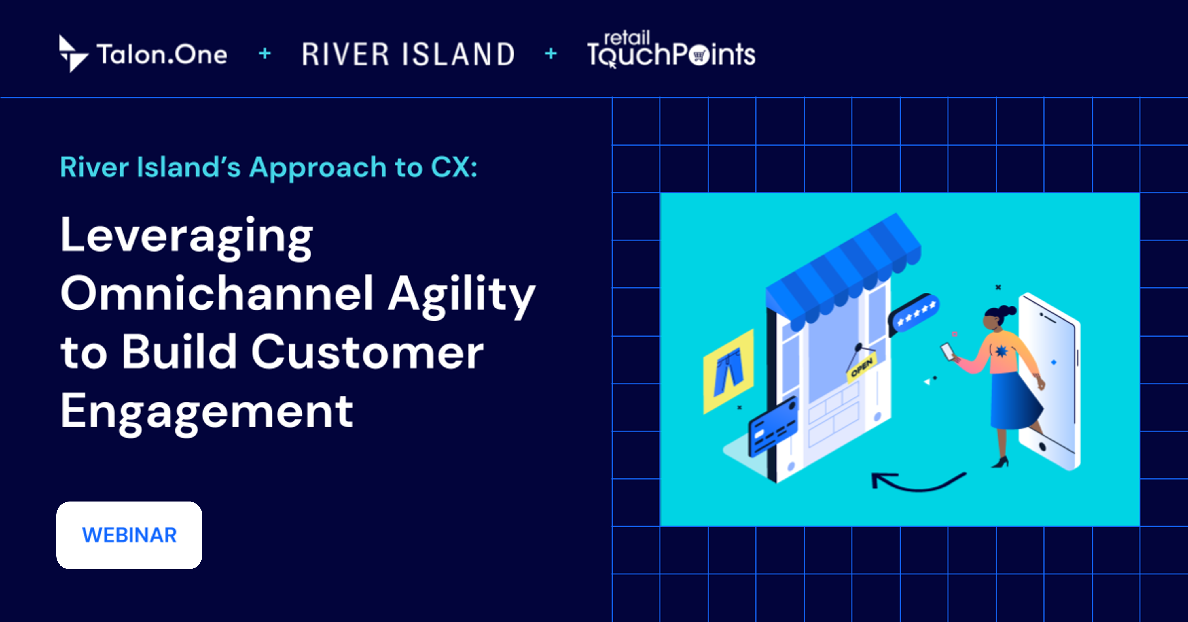 River Island at Retail TouchPoints River Island at Retail TouchPoints